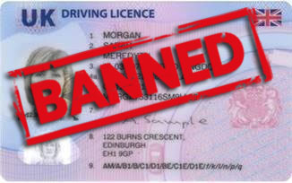 Caught Driving While Disqualified / Caught driving While Banned. Contact  Expert Road Traffic Lawyers
